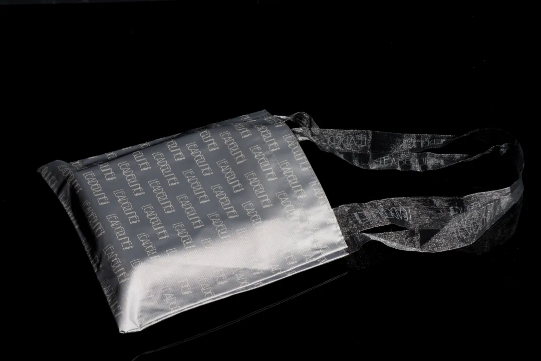 PVC pouch for costume jewelry