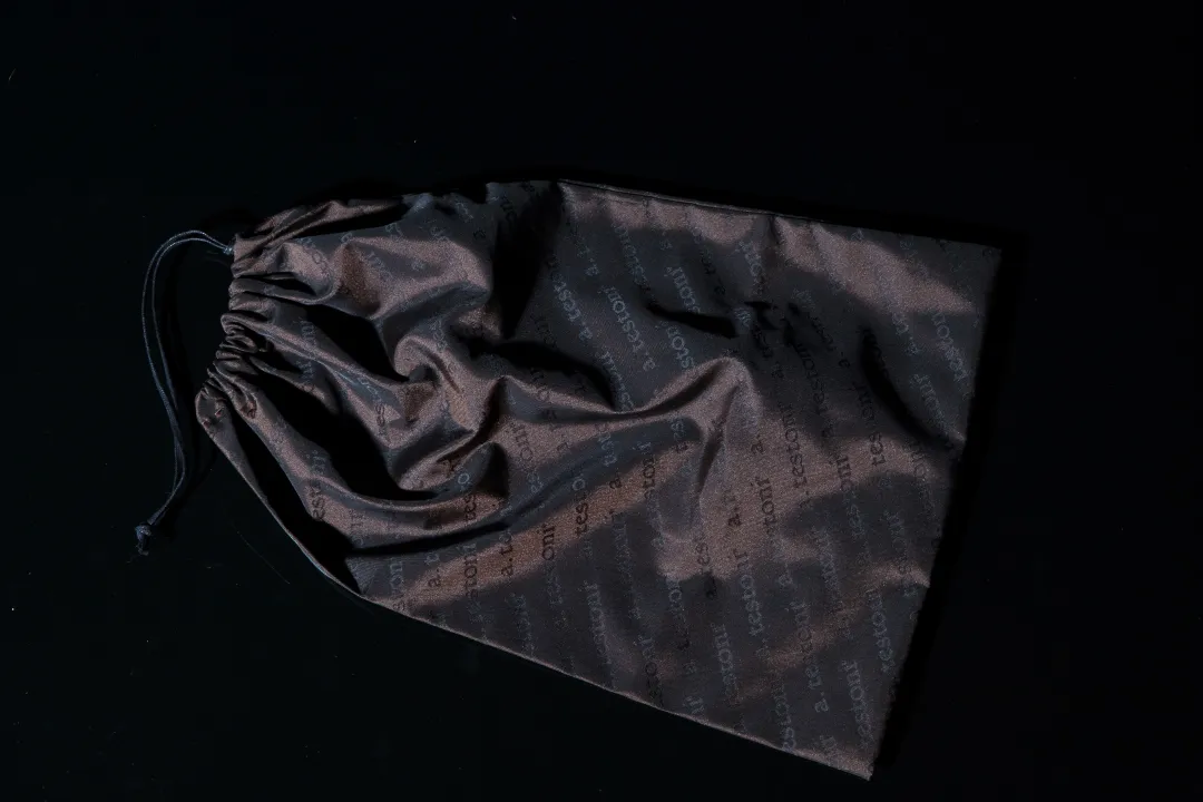 Printed Jacquard bag