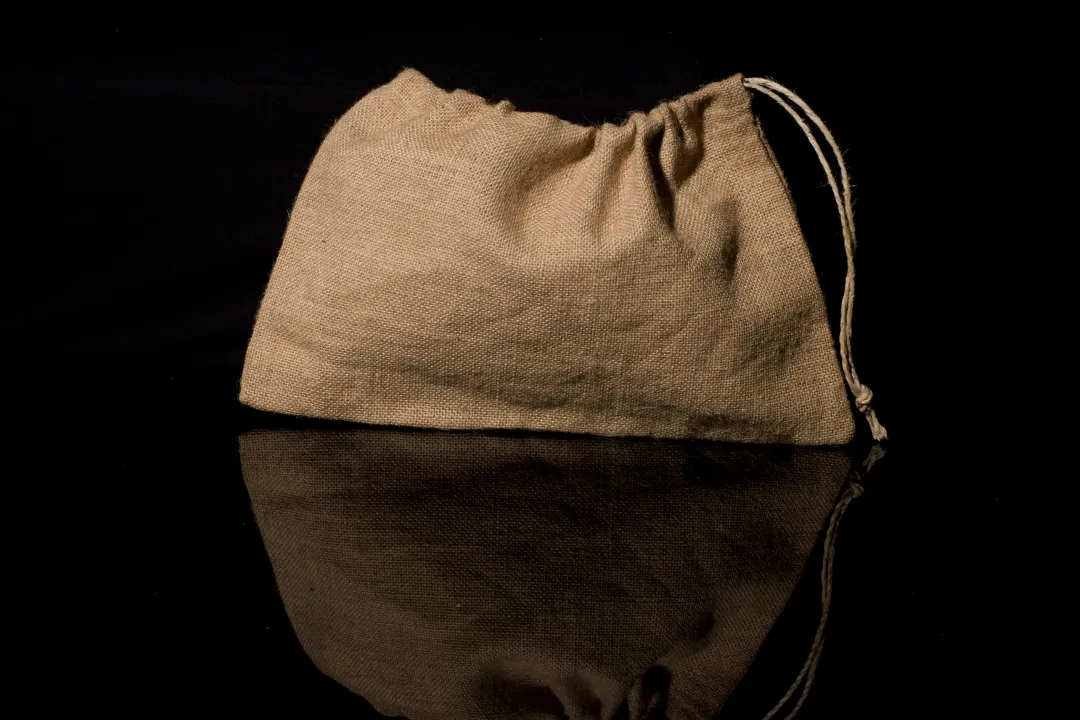 Sac en jute naturel