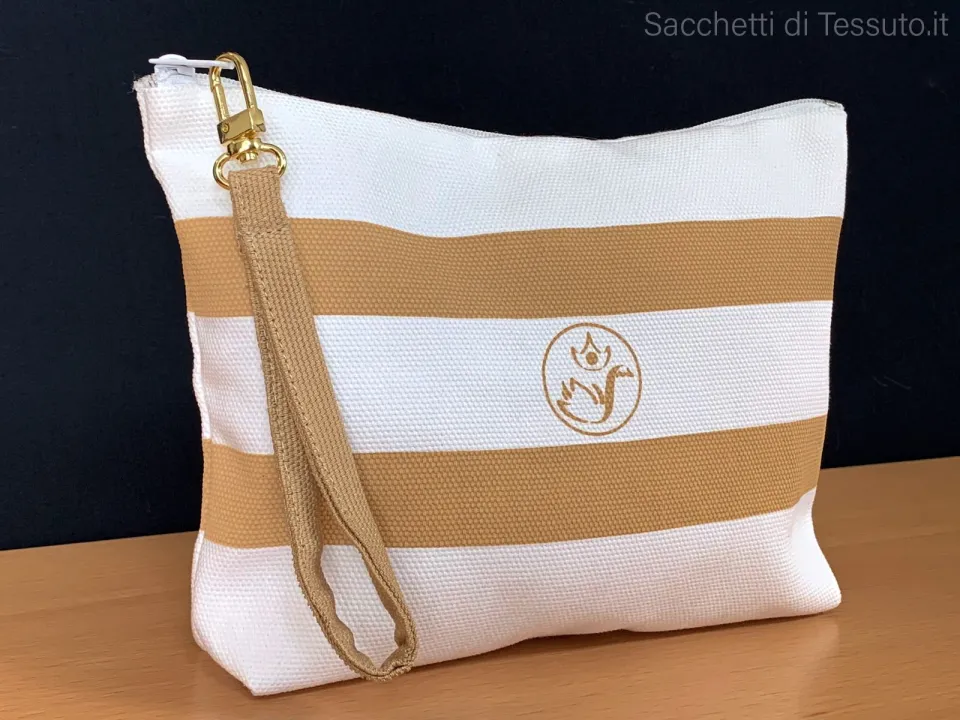 trousse à maquillage en coton canvas 2