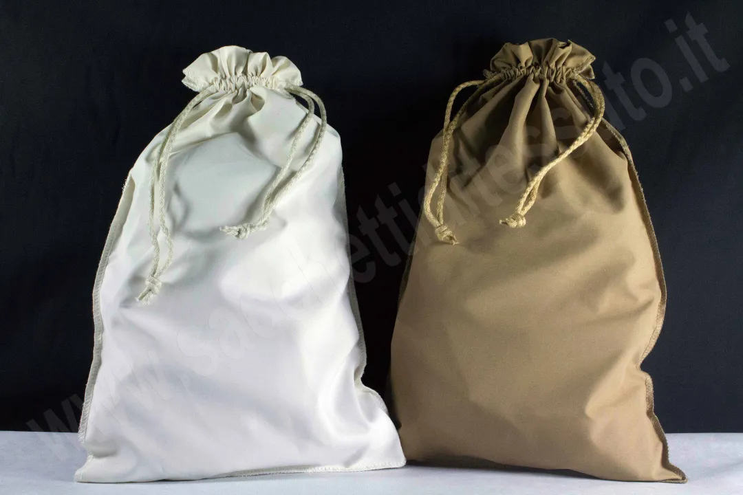 Sacchetto en microfibre pour chaussures