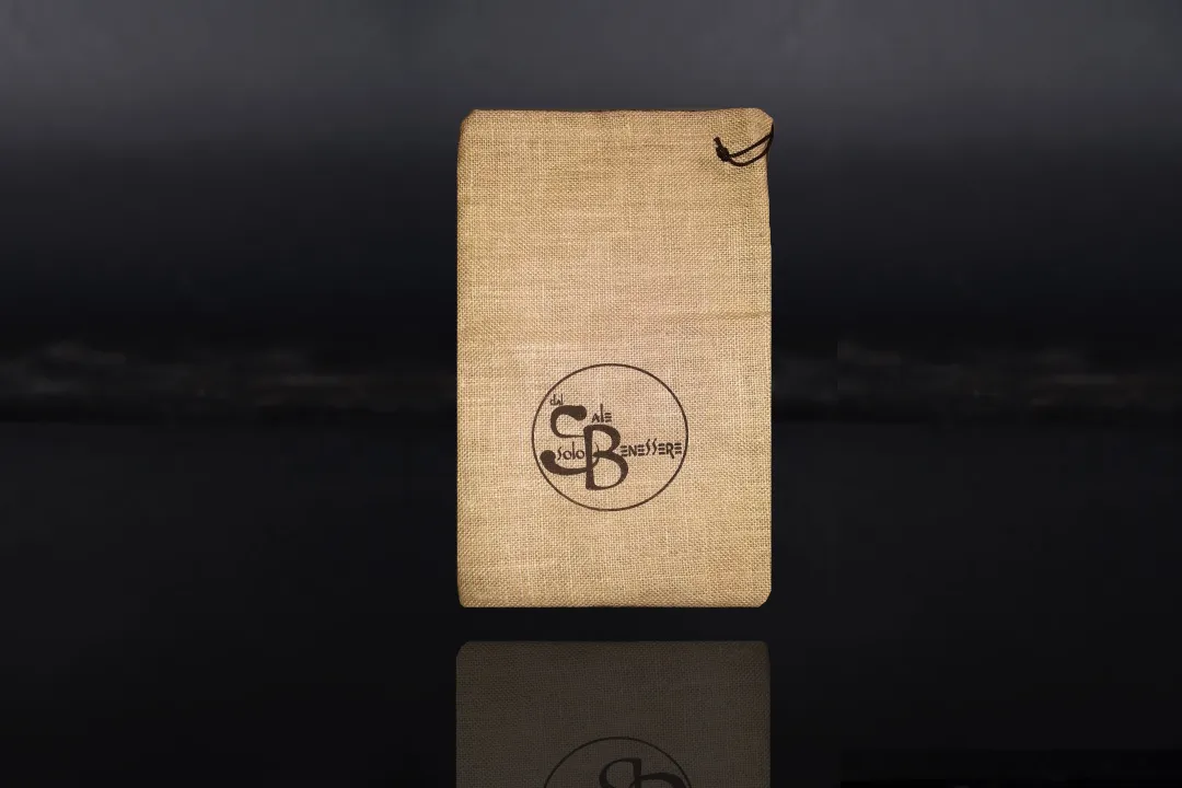 Personalized jute bags