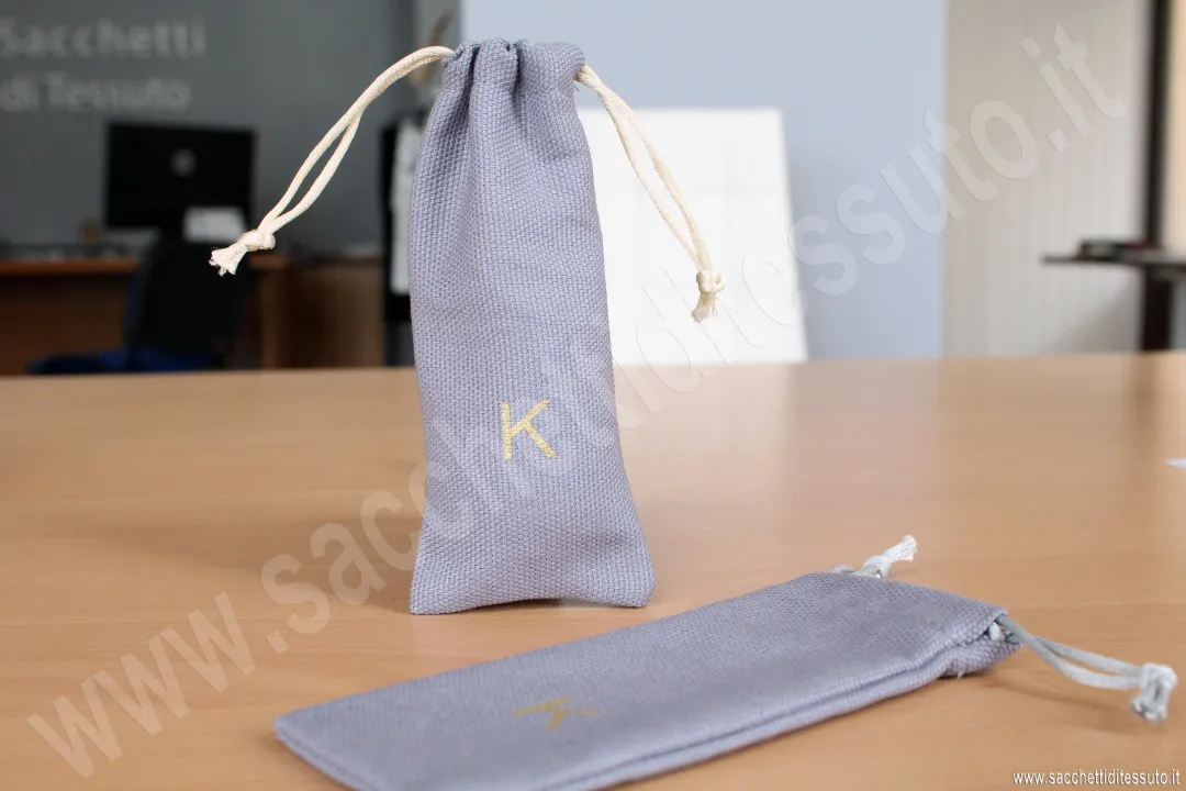 Sac en toile pour cosmétiques, beauté et accessoires de mode