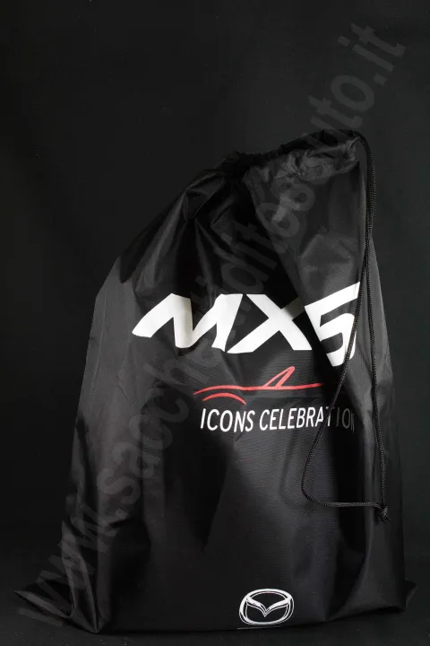 Sacchet en nylon imperméable