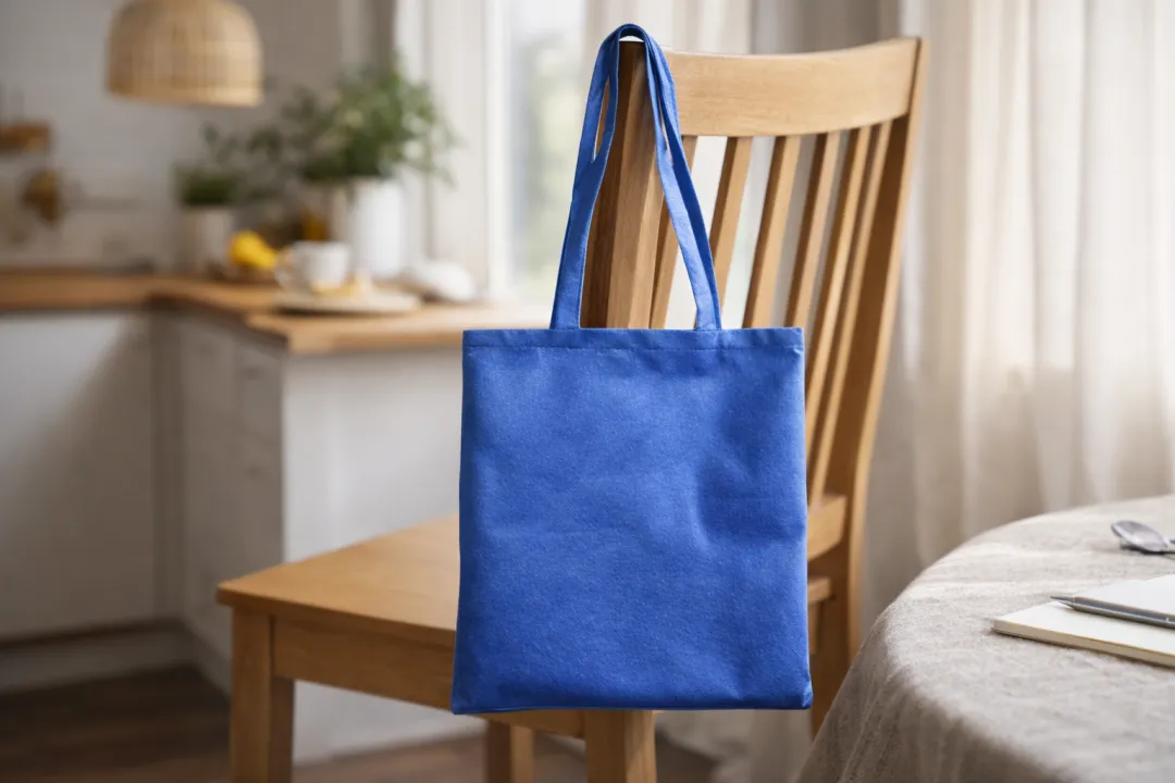 Sac en TNT (tissu non tissé)