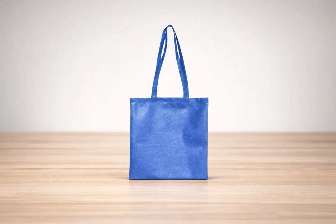 Sac en TNT (tissu non tissé)