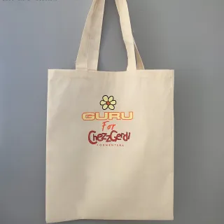 Shopper in cotone naturale ecologico