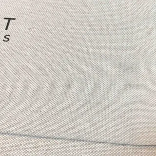 Dettaglio cotone melange