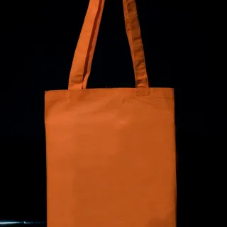 Busta in cotone shopper in cotone